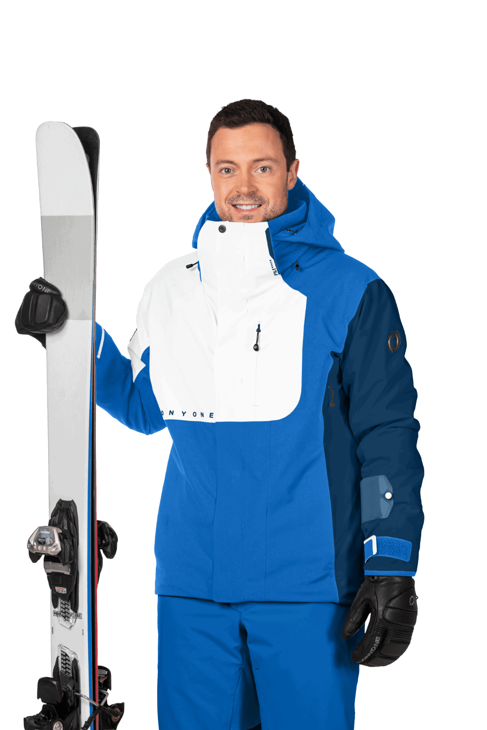 High Performance Ski Jacket
