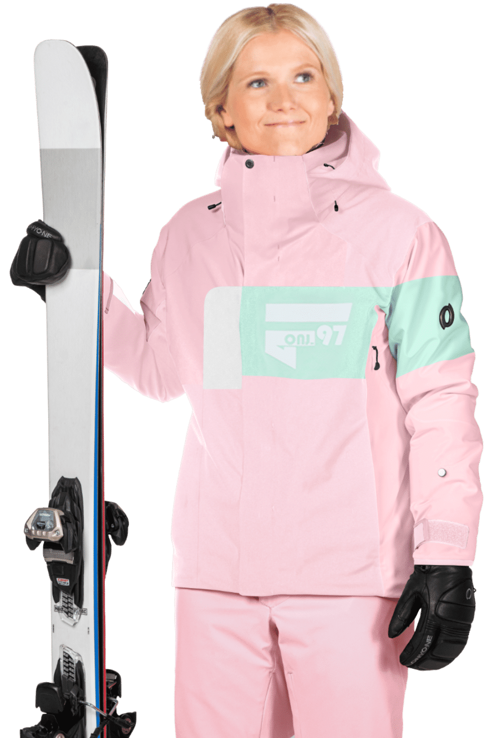 High Performance Ski Jacket