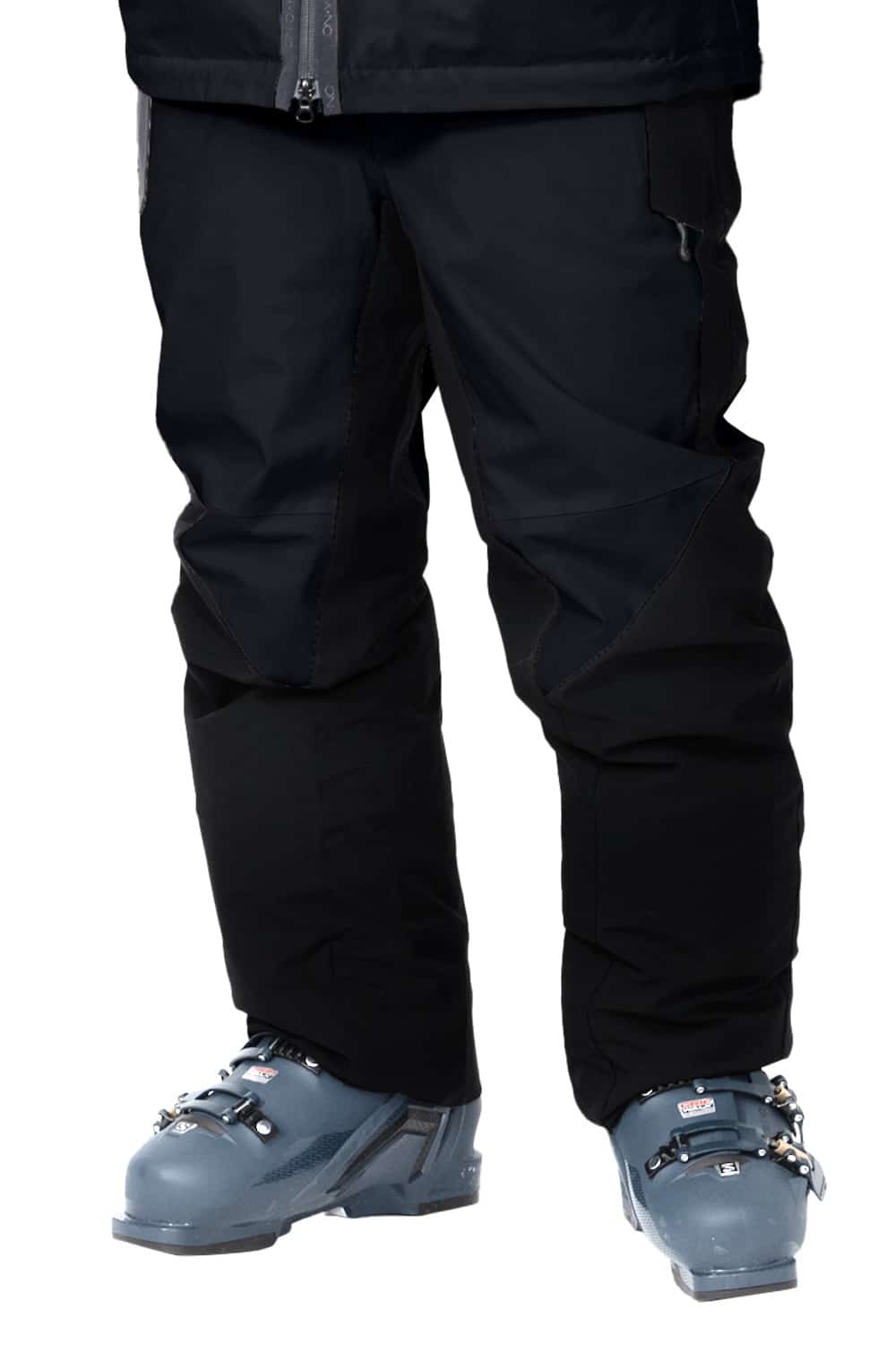 Pantalon-Bretelles en sus