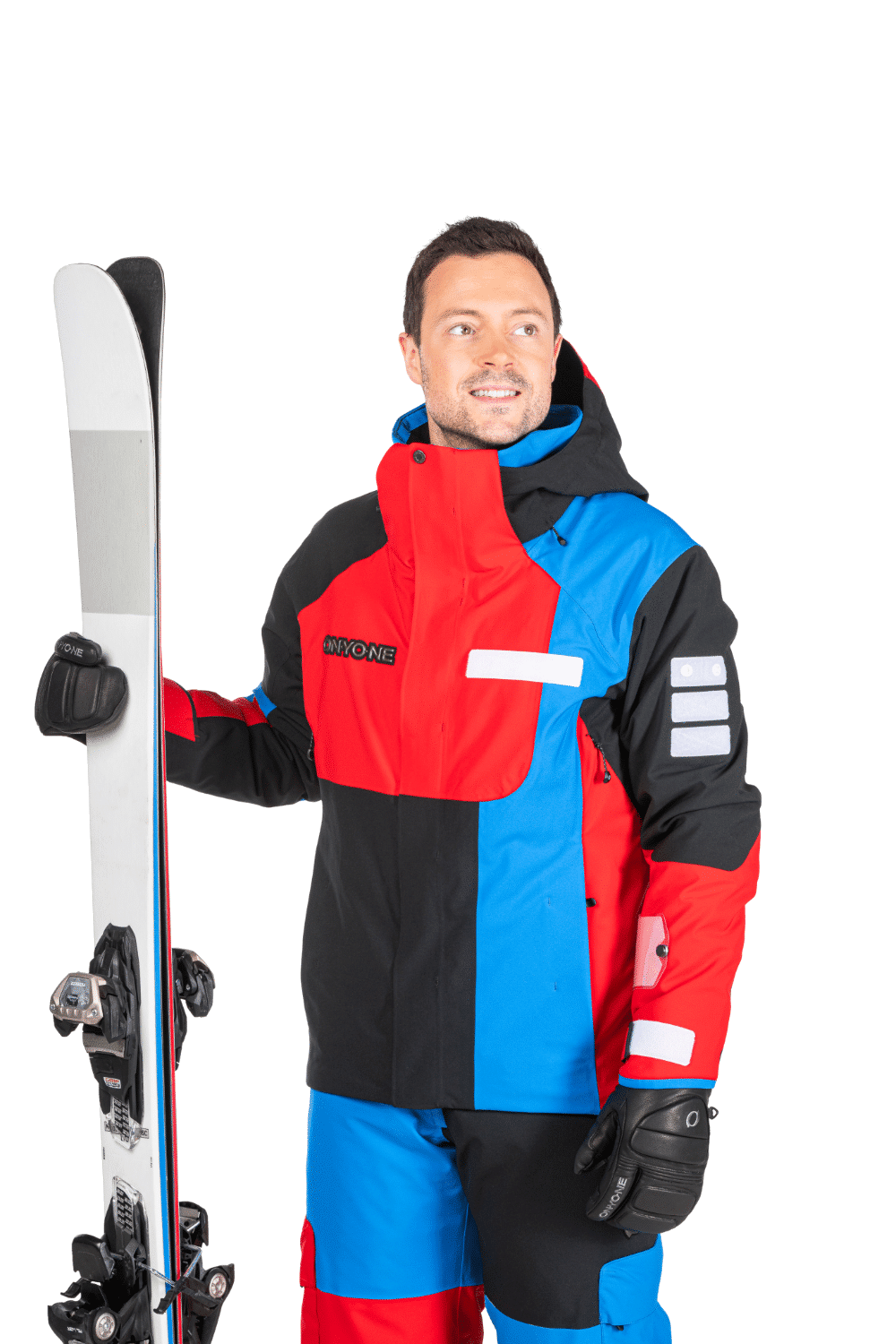 High Performance Ski Jacket