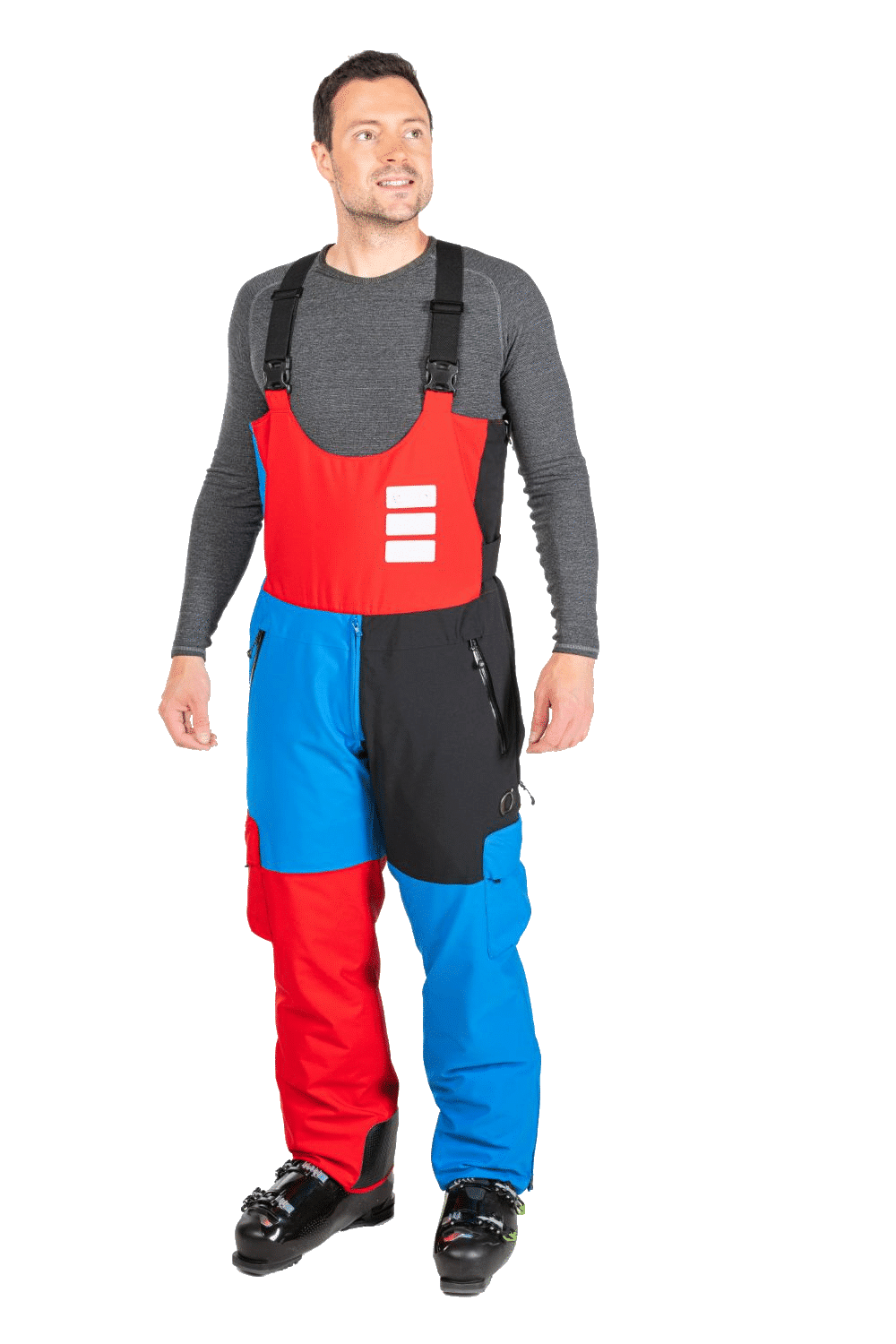 High Performance Ski Bibs