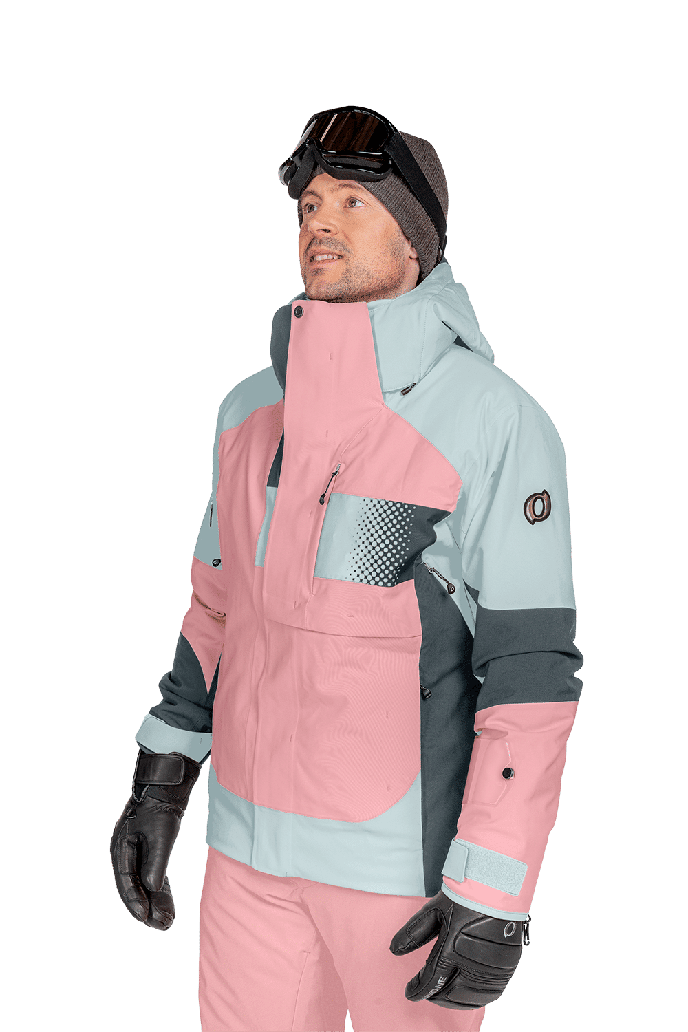 High Performance Ski Jacket