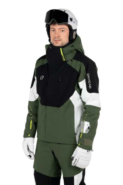 High Performance Ski Jacket