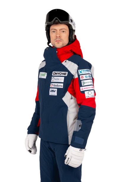 High Performance ski jacket